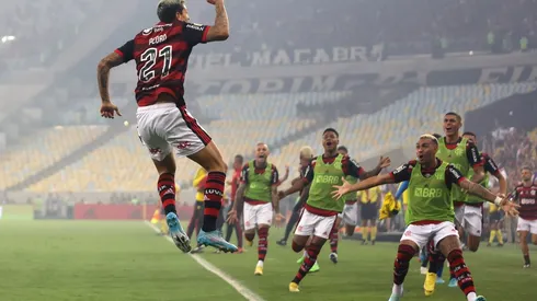 Flamengo v Corinthians - Copa do Brasil 2022: Final