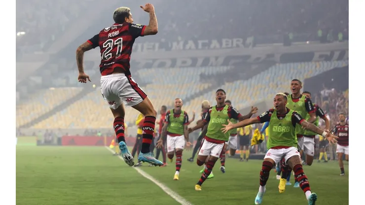 Flamengo v Corinthians - Copa do Brasil 2022: Final