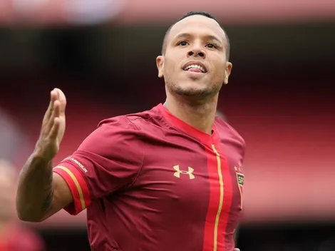 Luis Fabiano jogará em clube de série A para jogo de despedida