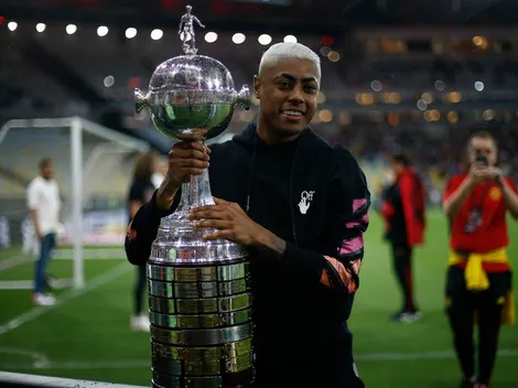 Com nome ventilado em gigante brasileiro, empresário de Bruno Henrique abre o jogo sobre futuro do jogador: "Se o telefone tocar, atendo na hora"