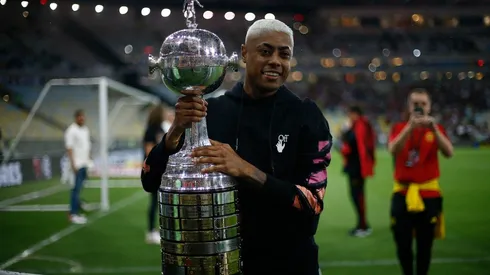 Flamengo v Corinthians – Brasileirao 2022