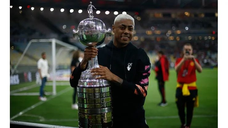 Flamengo v Corinthians - Brasileirao 2022