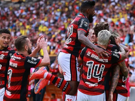 Com apenas 16 anos de idade Lorran bate marca de Vinícius Jr no Flamengo