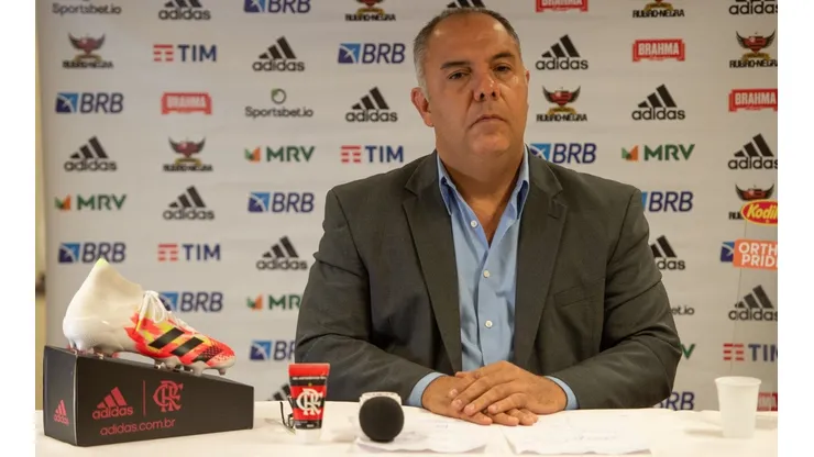 Flamengo perto de contratar Franco Fagúndez para ser reserva de Arrascaeta