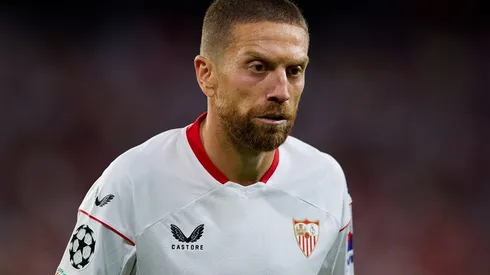 Sevilla FC v Manchester City: Group G – UEFA Champions League