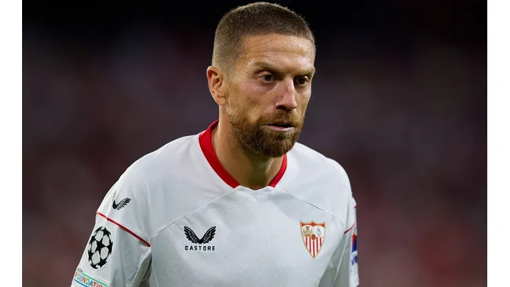 Sevilla FC v Manchester City: Group G - UEFA Champions League