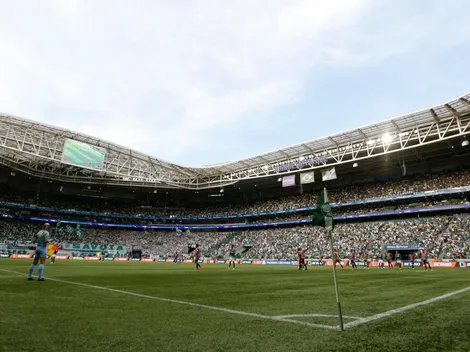 Palmeiras não poderá jogar no Allianz Parque contra o Santos; veja as possibilidades