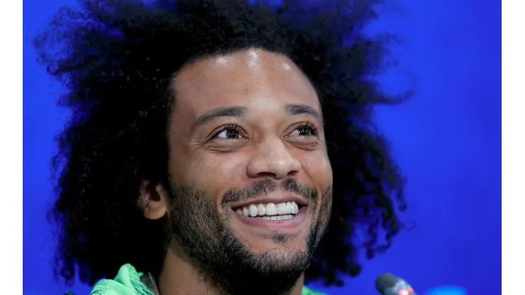 Brazil Training and Press Conference