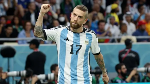 Argentina v Australia: Round of 16 – FIFA World Cup Qatar 2022