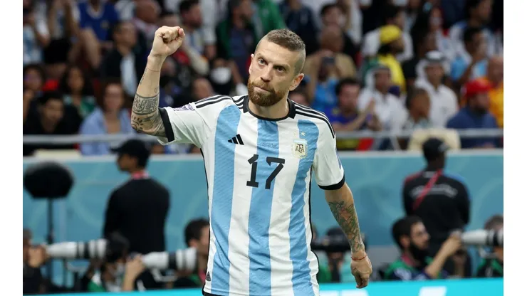 Argentina v Australia: Round of 16 - FIFA World Cup Qatar 2022