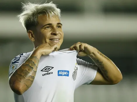 Escalação do Santos: Soteldo deve retornar diante do Água Santa
