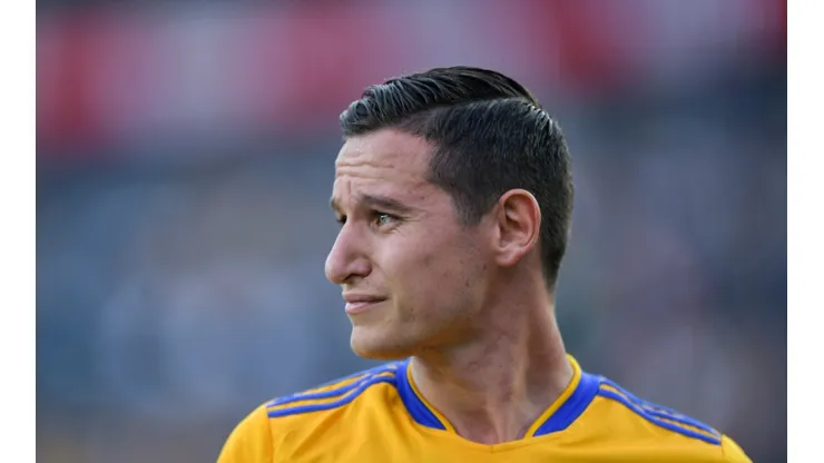 Tigres UANL v Toluca - Torneo Grita Mexico C22 Liga MX