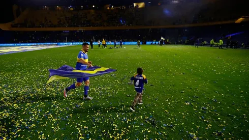 Boca Juniors v Independiente - Liga Profesional 2022