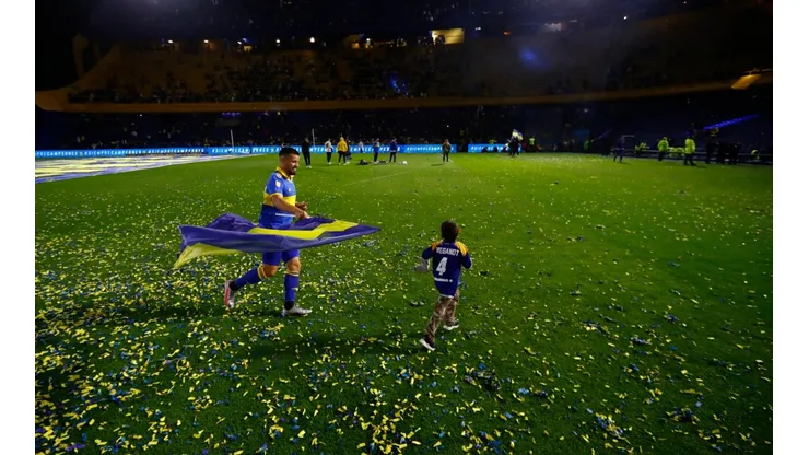 Boca Juniors v Independiente - Liga Profesional 2022
