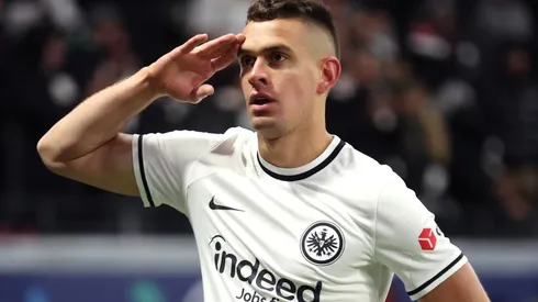 Eintracht Frankfurt v FC Schalke 04 – Bundesliga