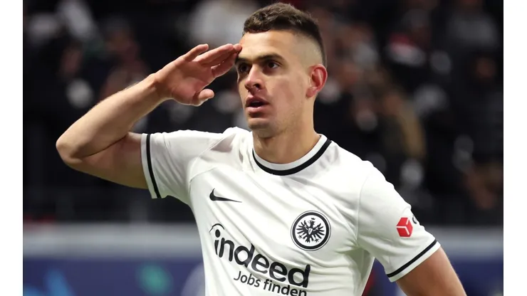 Eintracht Frankfurt v FC Schalke 04 - Bundesliga