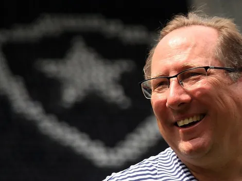 John Textor revela proposta por Matheus Pereira e promete trazer "Plano B" para o Botafogo