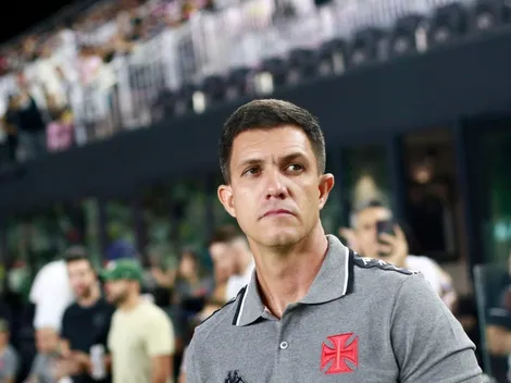 Vasco define últimas contratações a fazer nesta janela