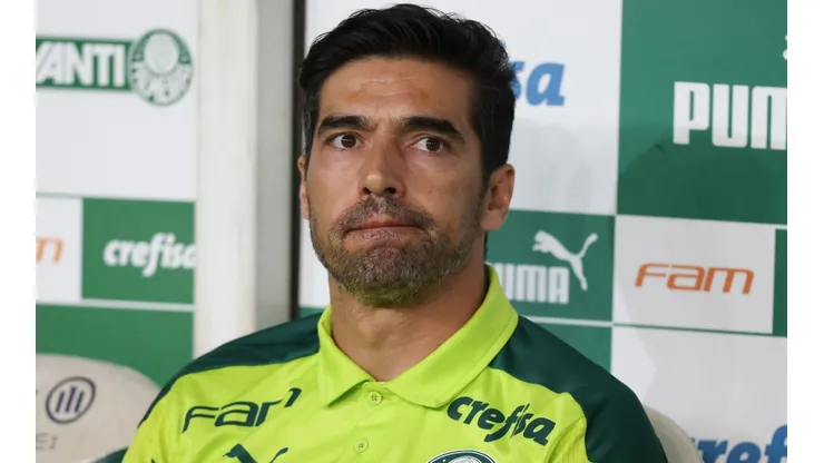 Abel Ferreira, treinador do Palmeiras (Foto: Getty Images)