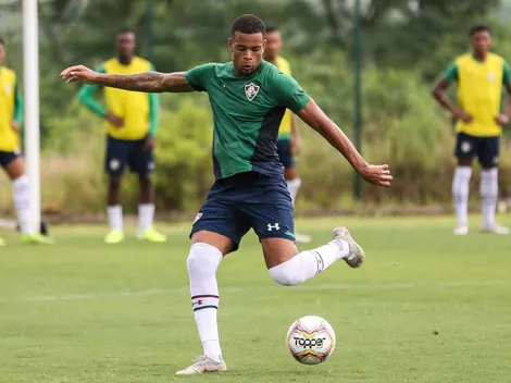 Caio Paulista se despede de companheiros no Fluminense e fica perto de ser anunciado por gigante brasileiro