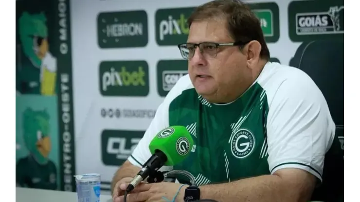 Apresentação de Guto Ferreira
