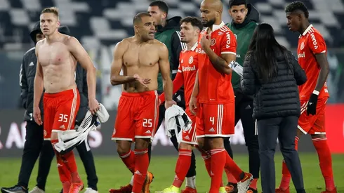 Colo-Colo v Internacional - Copa CONMEBOL Sudamericana 2022