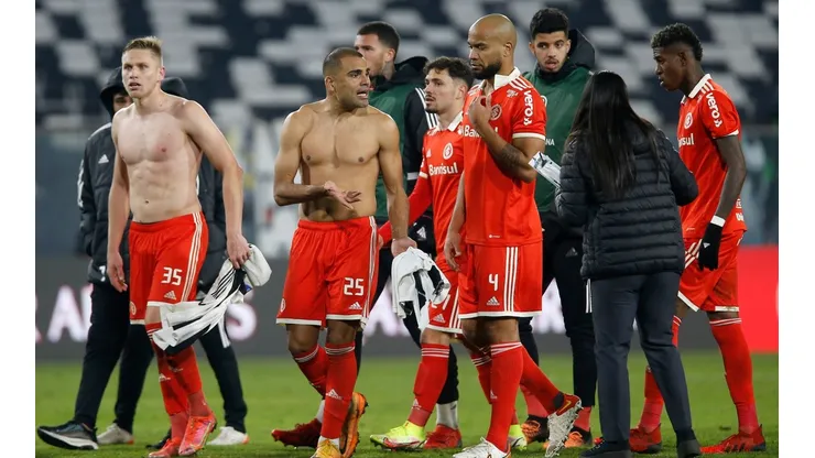 Colo-Colo v Internacional - Copa CONMEBOL Sudamericana 2022