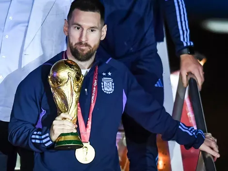 Messi 'impõe' uma única condição para assinar com novo clube e empolga a torcida de gigante brasileiro na web