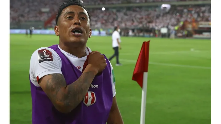 Peru v Paraguay - FIFA World Cup Qatar 2022 Qualifier