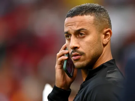 Thiago Alcântara abre o jogo e diz torcer para gigante brasileiro: "Torcia para o Vasco, mas me converti..."