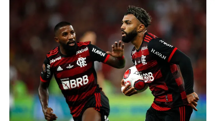 Fluminense v Flamengo - Campeonato Carioca 2022