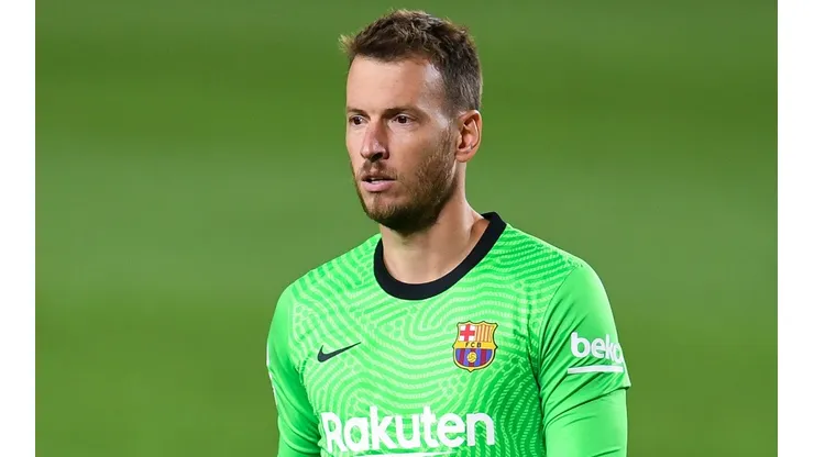 FC Barcelona v Villarreal CF - La Liga Santander