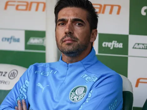Abel diz que irá fazer mistério em partida que antecede confronto contra o Flamengo, e fala sobre Vitor Pereira