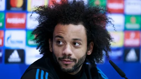 Real Madrid Training And Press Conference