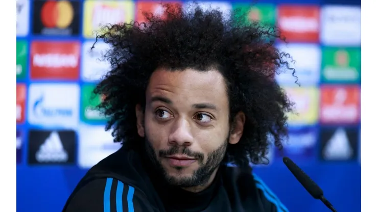 Real Madrid Training And Press Conference