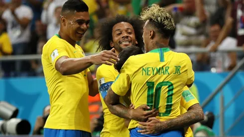 Brazil v Switzerland: Group E - 2018 FIFA World Cup Russia