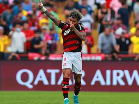 Gabigol é o décimo maior artilheiro da história do Flamengo; veja o ranking