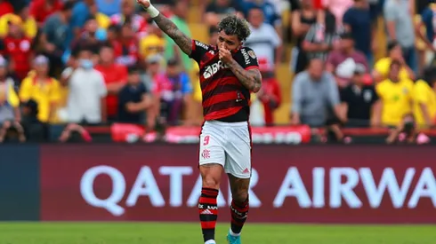 Gabigol é o décimo maior artilheiro da história do Flamengo; veja o ranking