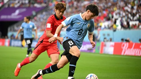 Uruguay v Korea Republic: Group H – FIFA World Cup Qatar 2022