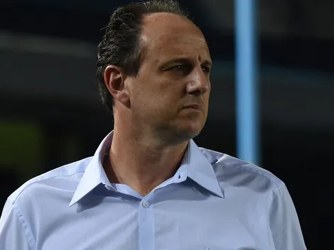 Rogério Ceni é sincero e pede para que diretoria do São Paulo realize algumas contratações