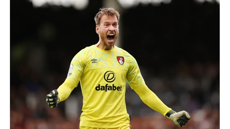 Fulham FC v AFC Bournemouth - Premier League