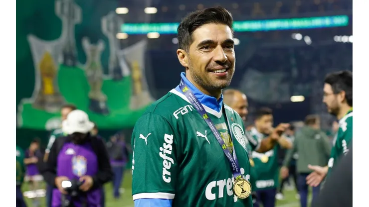 Palmeiras v America MG - Brasileirao 2022