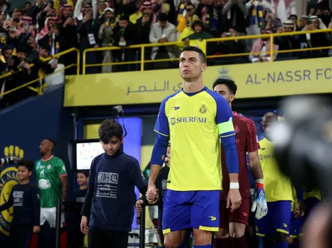 Treinador do Al Nassr é sincero e pede para que jogadores não foquem apenas em Cristiano Ronaldo