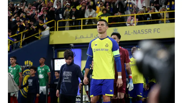 Al Nassr v Al-Ittifaq Club - Saudi Pro League
