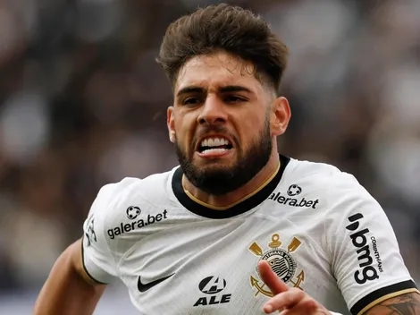 Yuri Alberto revela "alívio" após assinar contrato em definitivo com o Corinthians