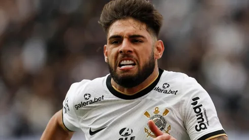 Yuri Alberto, atacante do Corinthians (Foto: Getty Images)