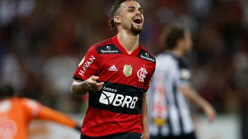 Flamengo v Atletico Mineiro - Brasileirao 2021