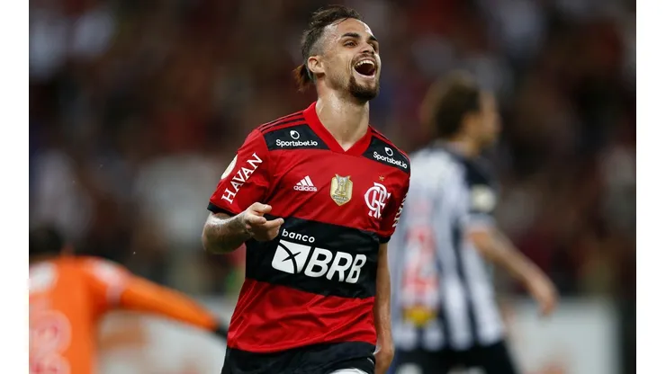 Flamengo v Atletico Mineiro - Brasileirao 2021