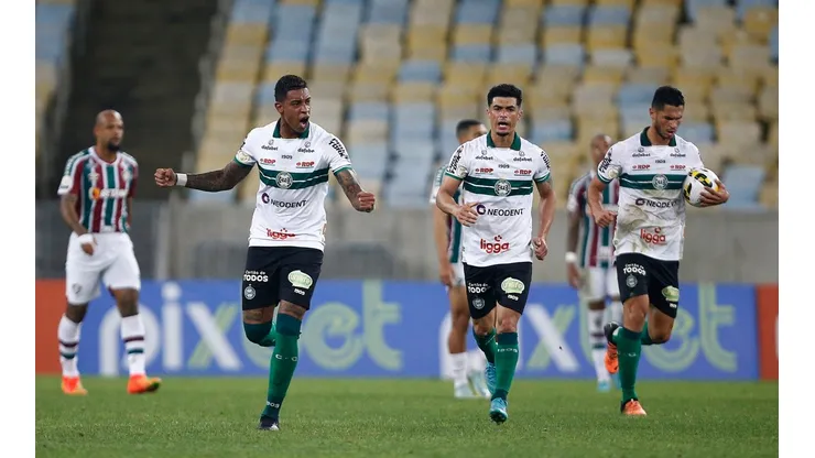 Fluminense v Coritiba - Brasileirao 2022
