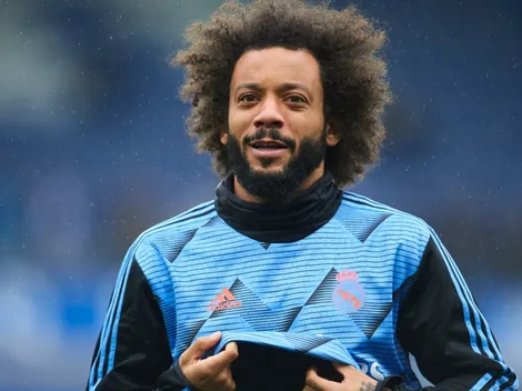 De saída do Olympiakos, Marcelo é disputado por 6 clubes e deve definir seu futuro nos próximos dias